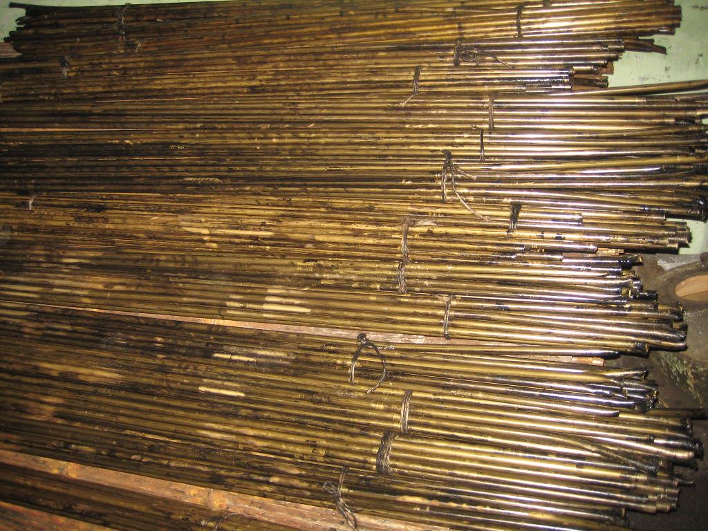 Bronze Scrap recycling