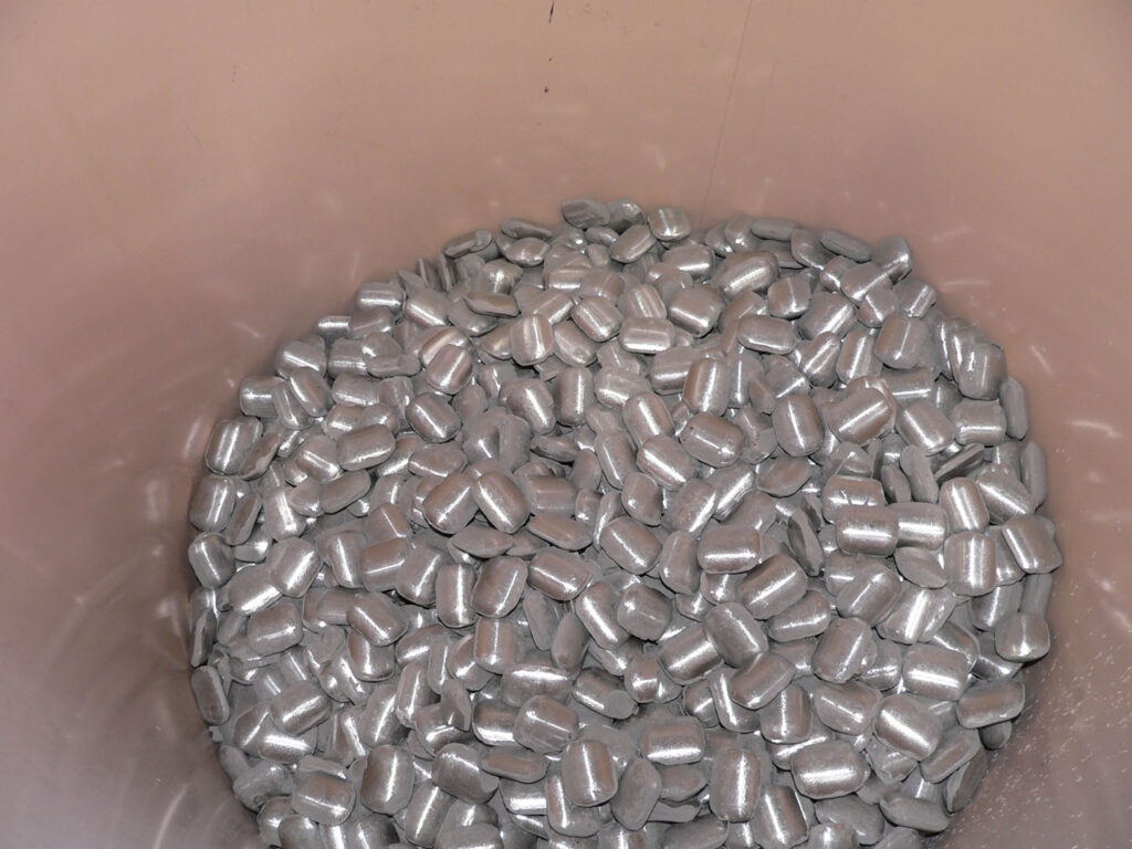 Cobalt Scrap recycling