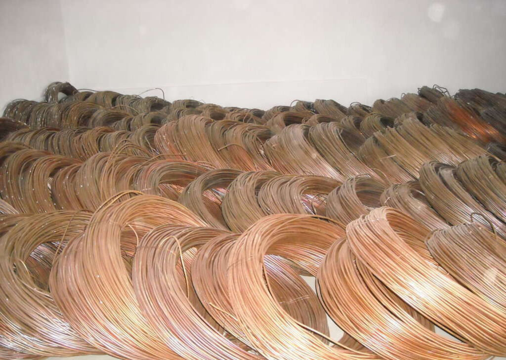 Copper Scrap Recycling