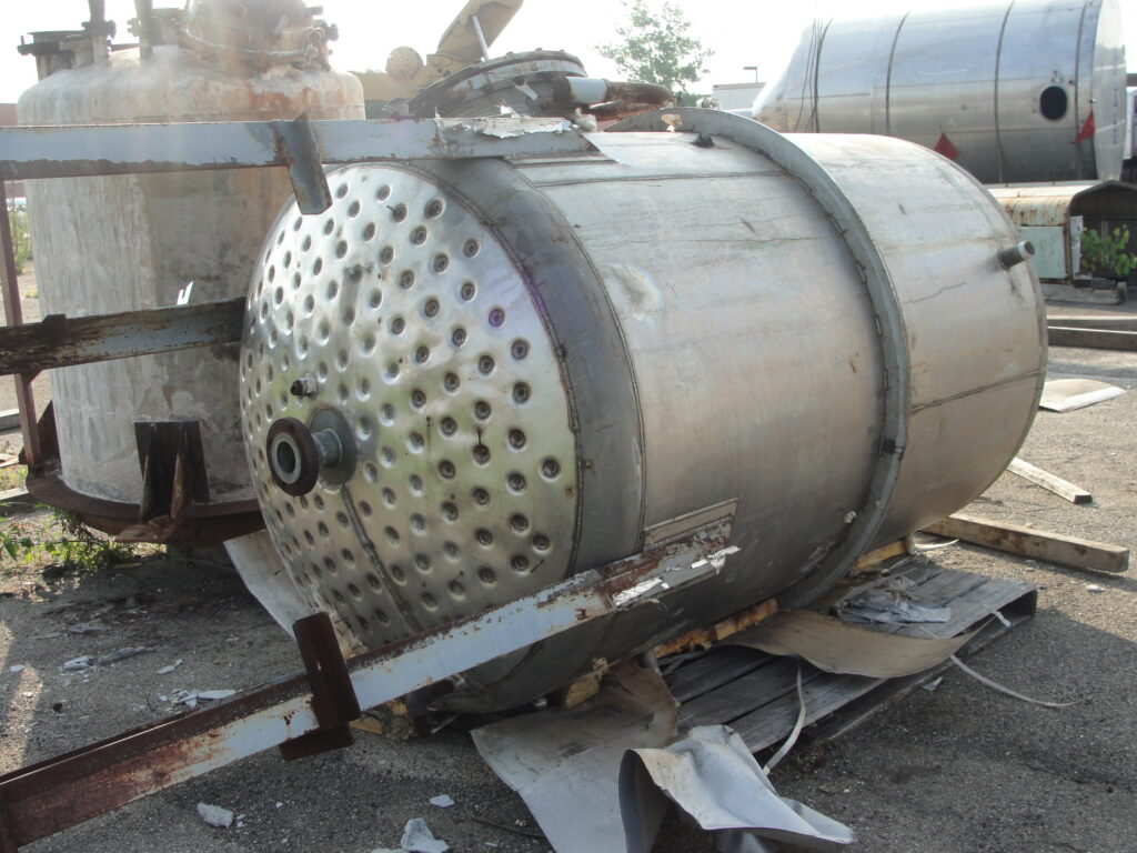 Hastelloy Scrap Recycling