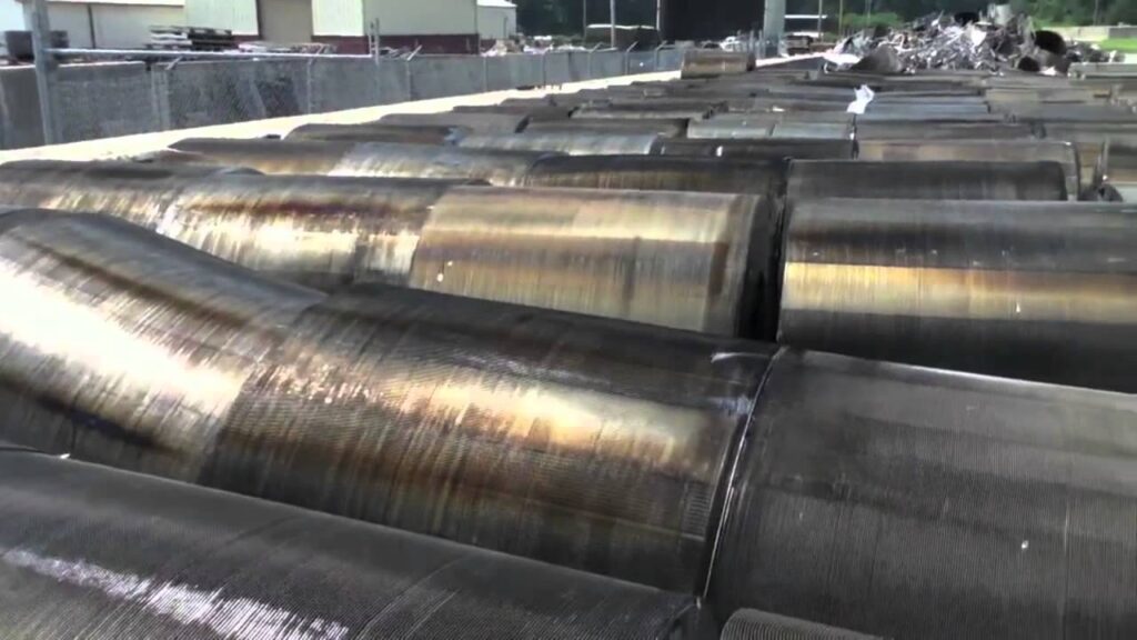Inconel Scrap recycling