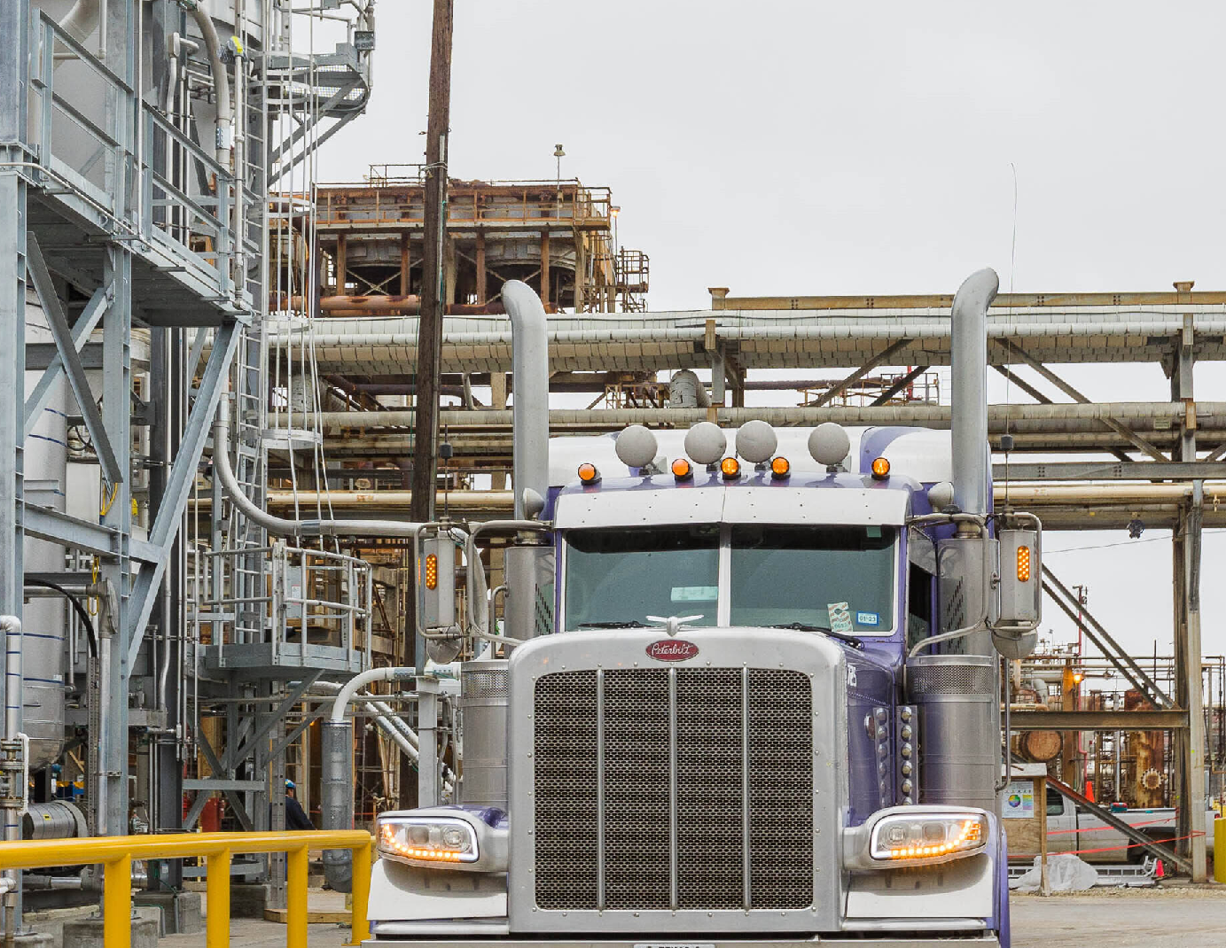 Mobile Industrial Recycling Services