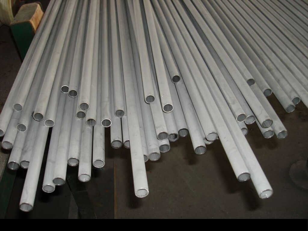 Monel Scrap Recycling