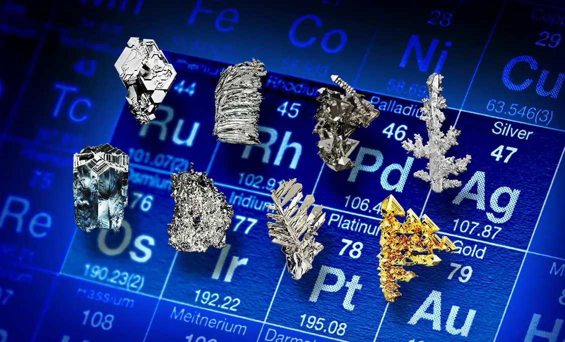 We Buy High-Temperature Scrap Metal & Alloys