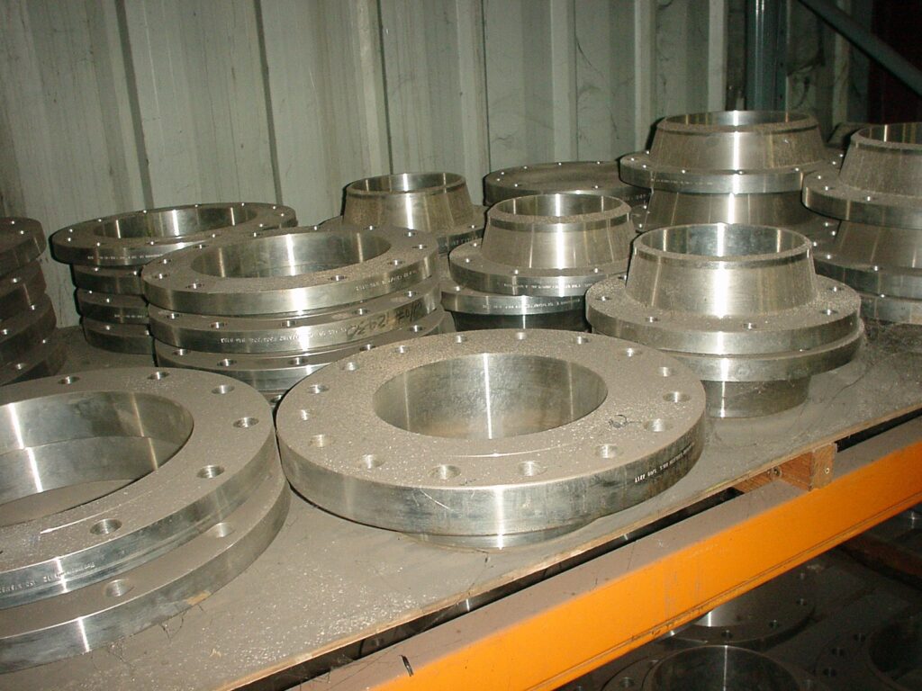 Stainless Steel Scrap Recycling