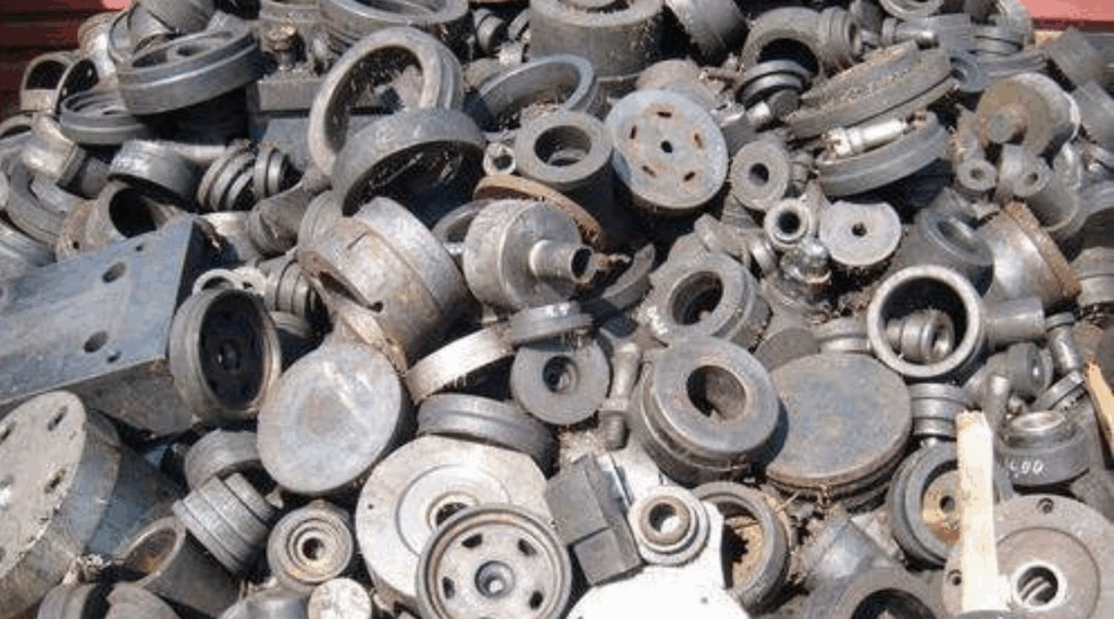Tool Steel Scrap Recycling
