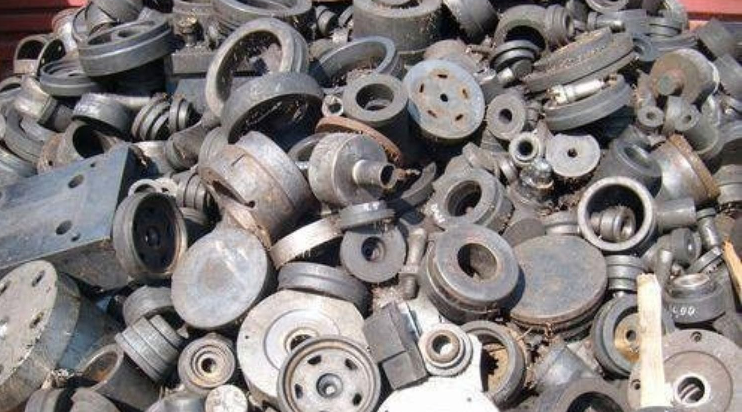 Tool Steel Scrap Recycling
