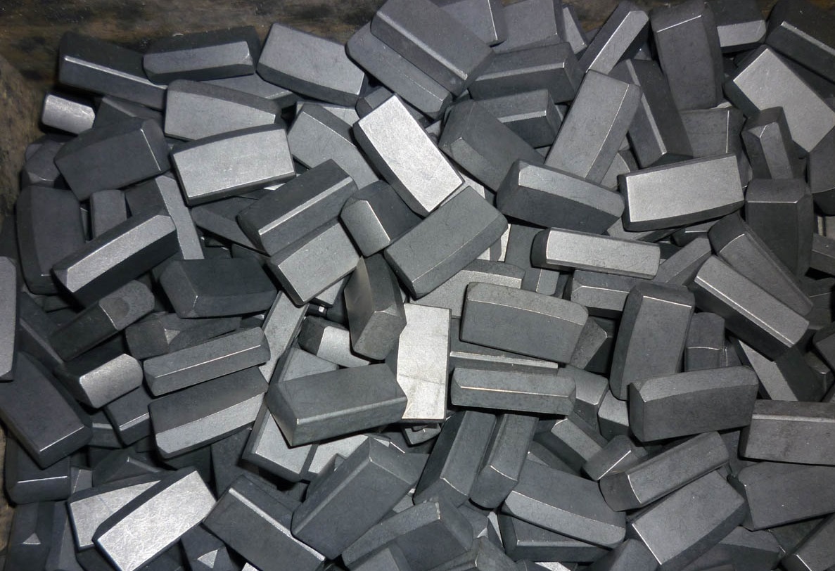 Tungsten Scrap recycling