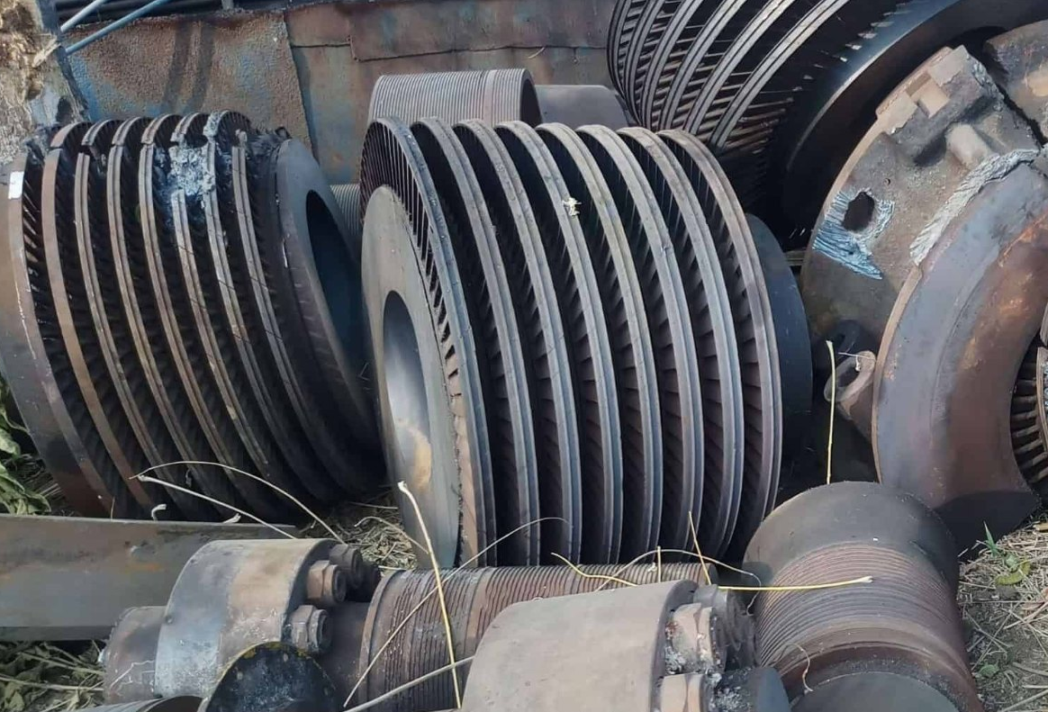 Waspaloy Scrap Recycling