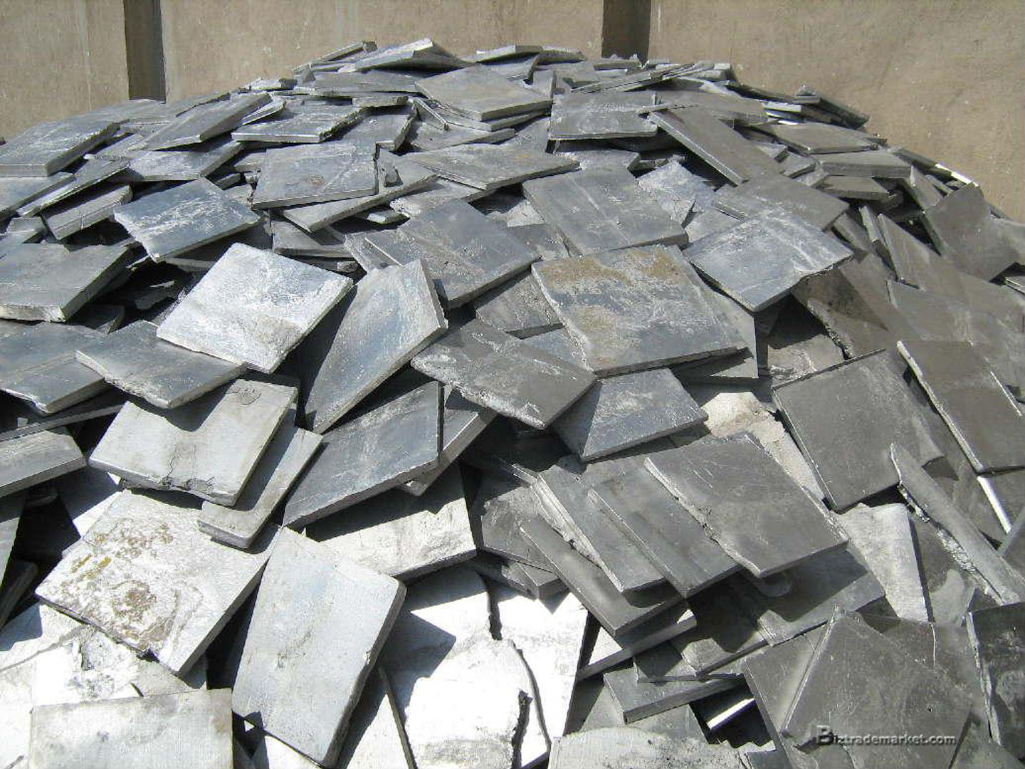 Aluminum Scrap Recycling