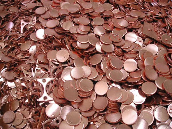 Copper Scrap Recycling