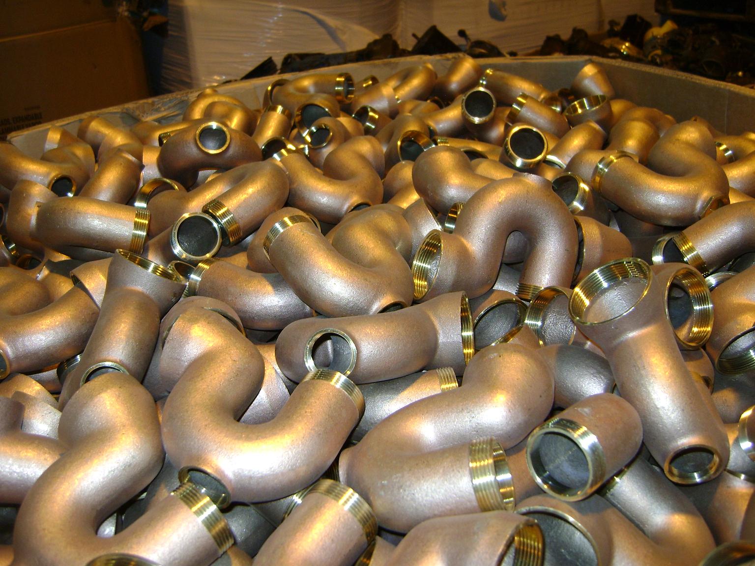 We Buy High-Temperature Scrap Metal & Alloys