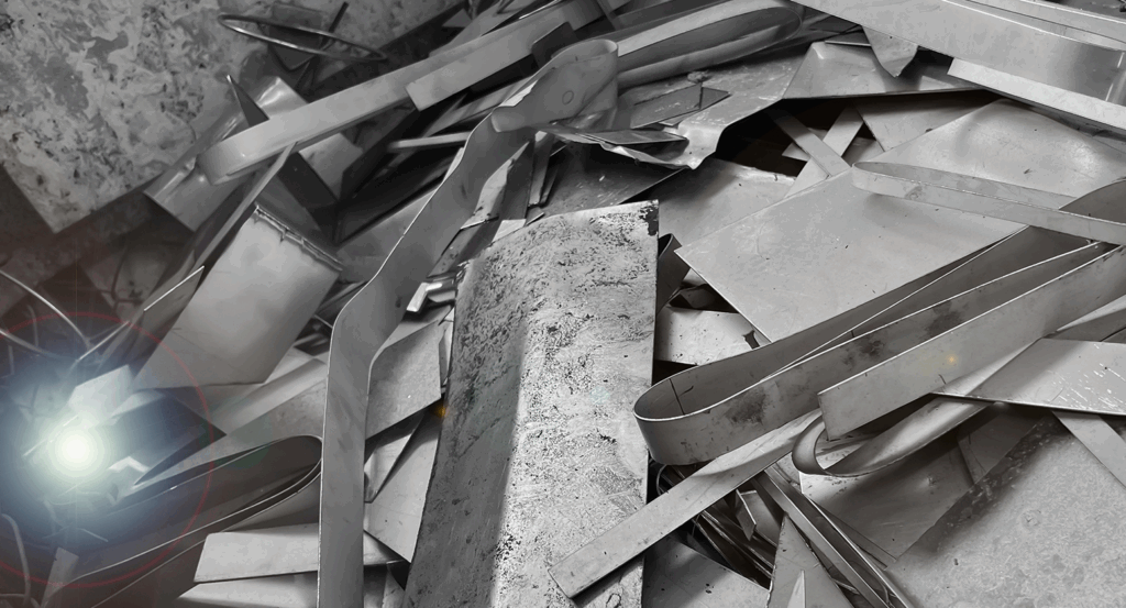 Stainless Steel Scrap Recycling