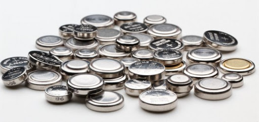 Silver Oxide Watch Battery Recycling