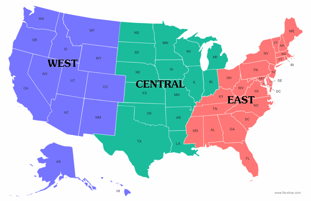 NuCor Alloys Eastern Division